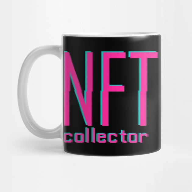 NFT collector by aphro